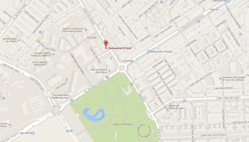 Mesón Cervecería El Perol