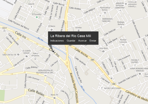 La Ribera del Rio Casa Mili