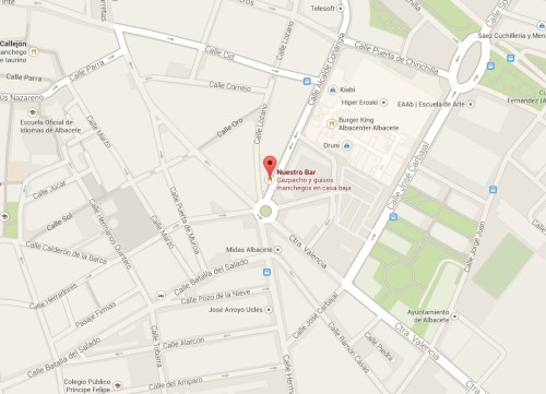 Restaurante Nuestro Bar
