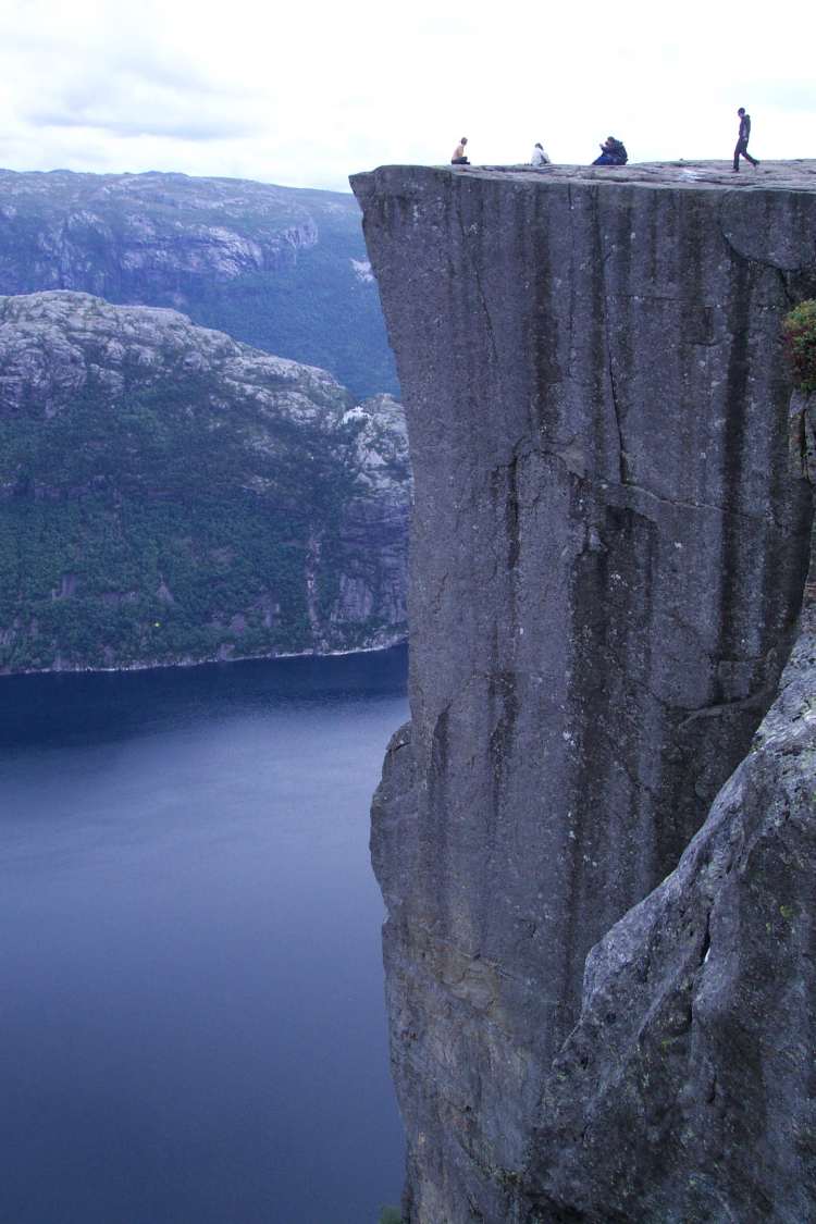 Preikestolen
