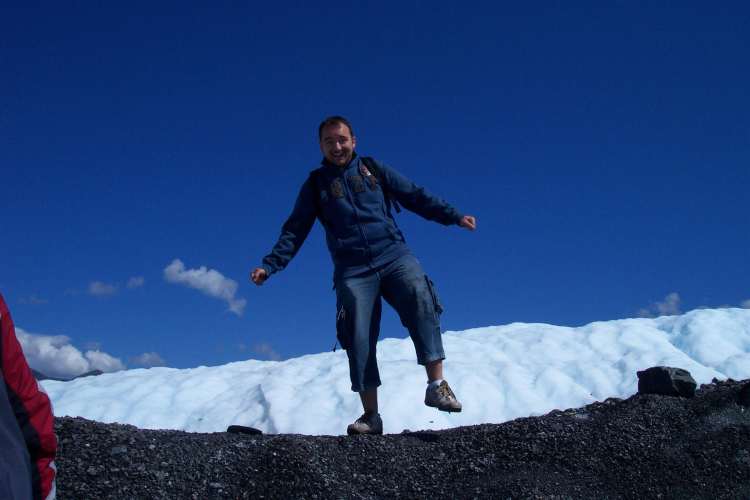 Glaciar Matanuska