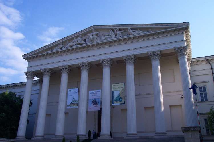 Museo Nacional de Hungria