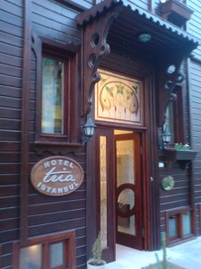 Hotel Tría Istambul