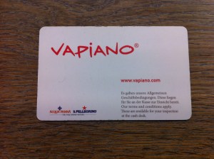 Vapiano - Tallin