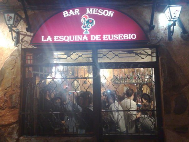 La esquina de Eusebio
