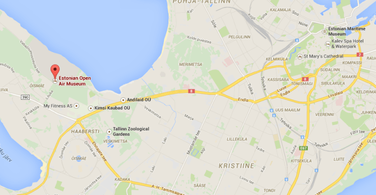 Estonian Open Air Museum