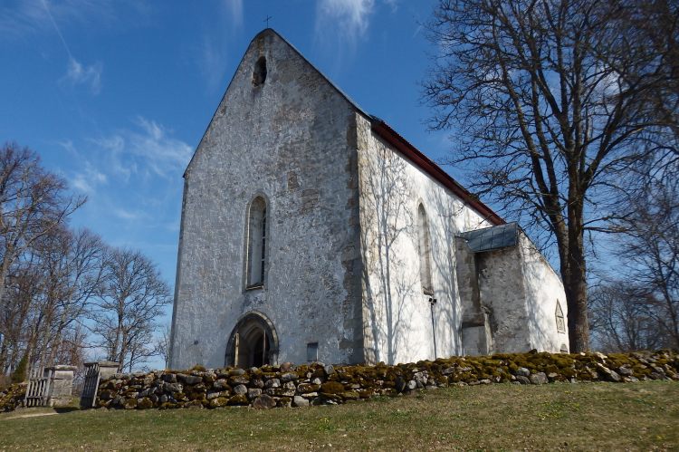 Karja Church