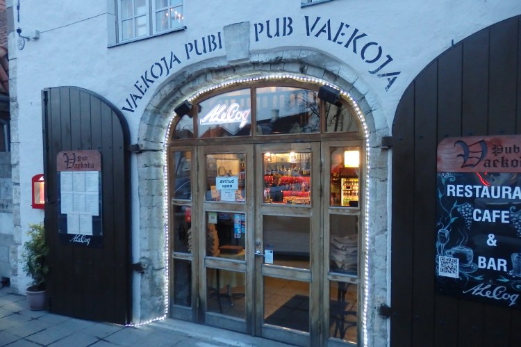 Pub Vaekoja