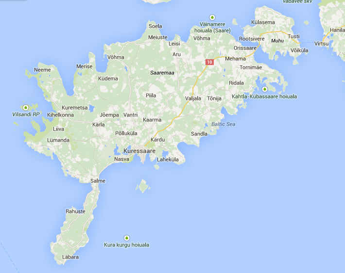 saaremaa