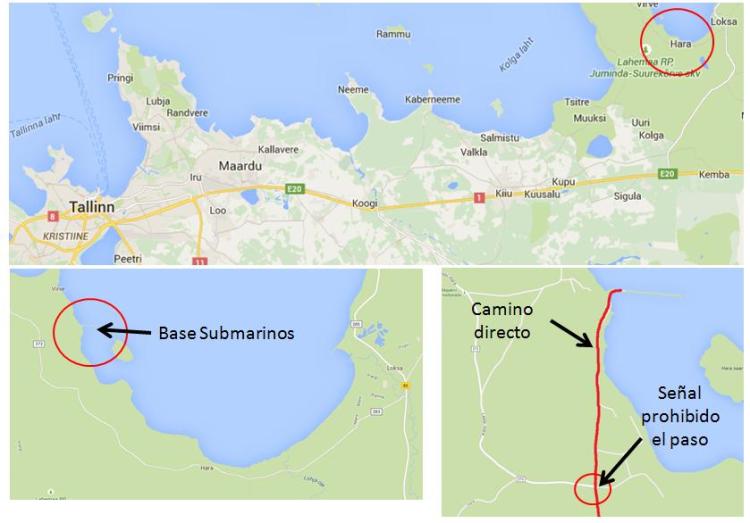 Base submarinos Hara