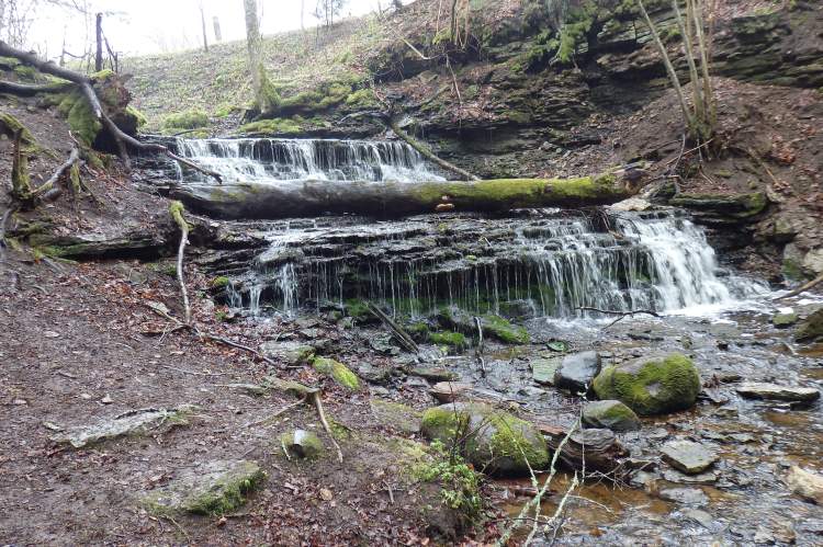 Cascada de Vasaristi