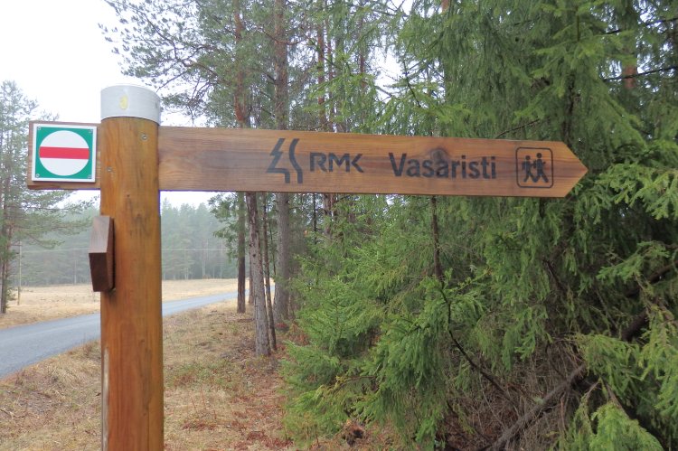 Cascada de Vasaristi