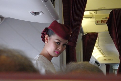 Qatar Airways