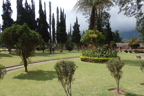 Ulun Danu Bratan Temple