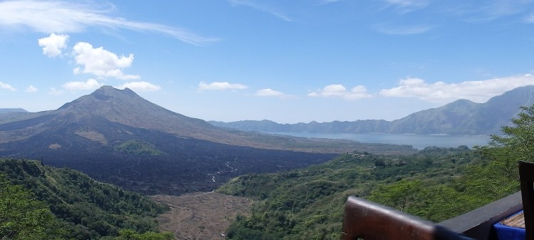 Volcan Batur