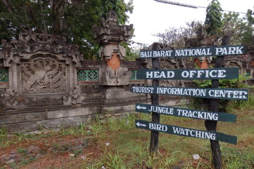 Centro de Información Parque Nacional Barat