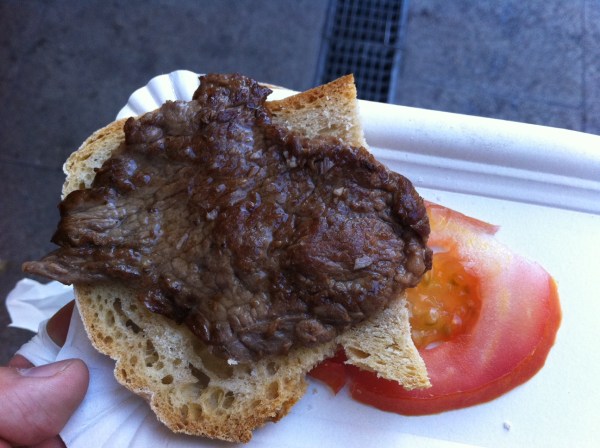 Gastronomía Vejeriega