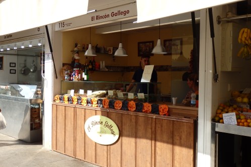 El Rincón Gallego