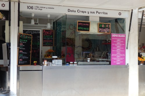 Doña Crepa y sus Perritos